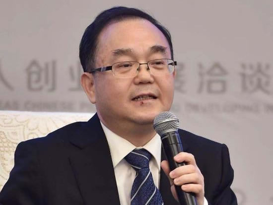 武漢鴻鐳激光董事長陳義紅：海歸創(chuàng)業(yè)要用好政策這個有力杠桿