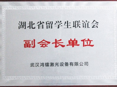 湖北省留學(xué)生聯(lián)誼會(huì)副會(huì)長(zhǎng)單位