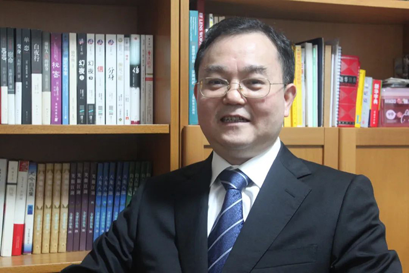 【荊商人物】之 武漢城市圈荊州商會(huì)名譽(yù)會(huì)長(zhǎng)陳義紅